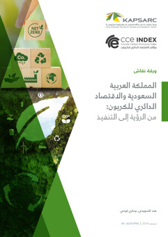 Saudi Arabia and the Circular Carbon Economy: From Vision to Implementation (2)
