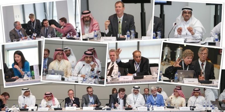 انعقاد ورشة عمل في الرياض  بعنوان تحولات الطاقة