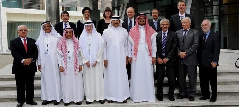 انعقاد اجتماع المجلس الإستشاري الدولي الخامس في الرياض