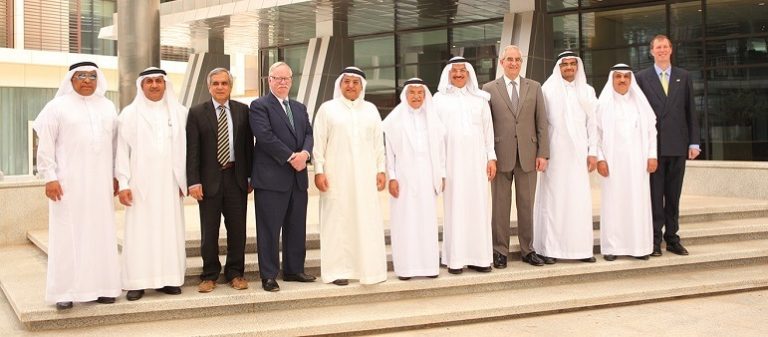 انعقاد اجتماع مجلس الأمناء الرابع في الرياض
