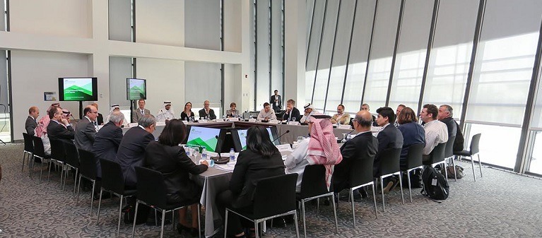 Energy Productivity Workshop held in Riyadh