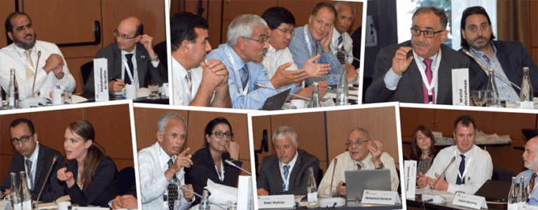 Water-Energy Nexus Workshop held in Paris