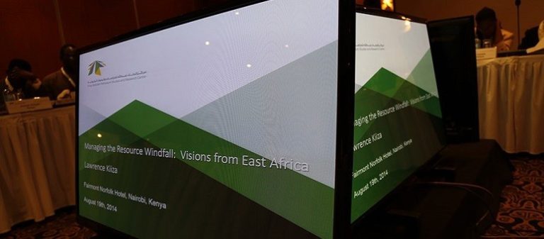 KAPSARC holds East Africa Workshop in Nairobi