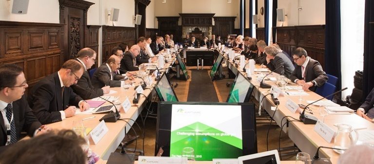 KAPSARC holds workshop on natural gas markets in The Hague