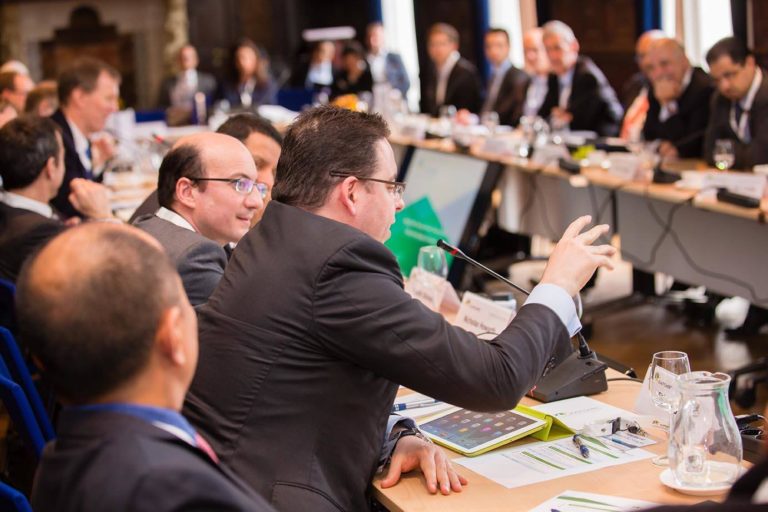 Coal Markets Workshop held in The Hague