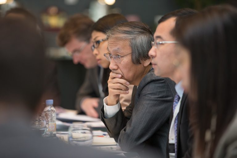 Energy Transition Workshop in Riyadh