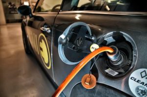 Electric car
