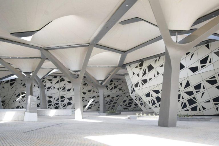 Center wins Sustainable Project of the Year award