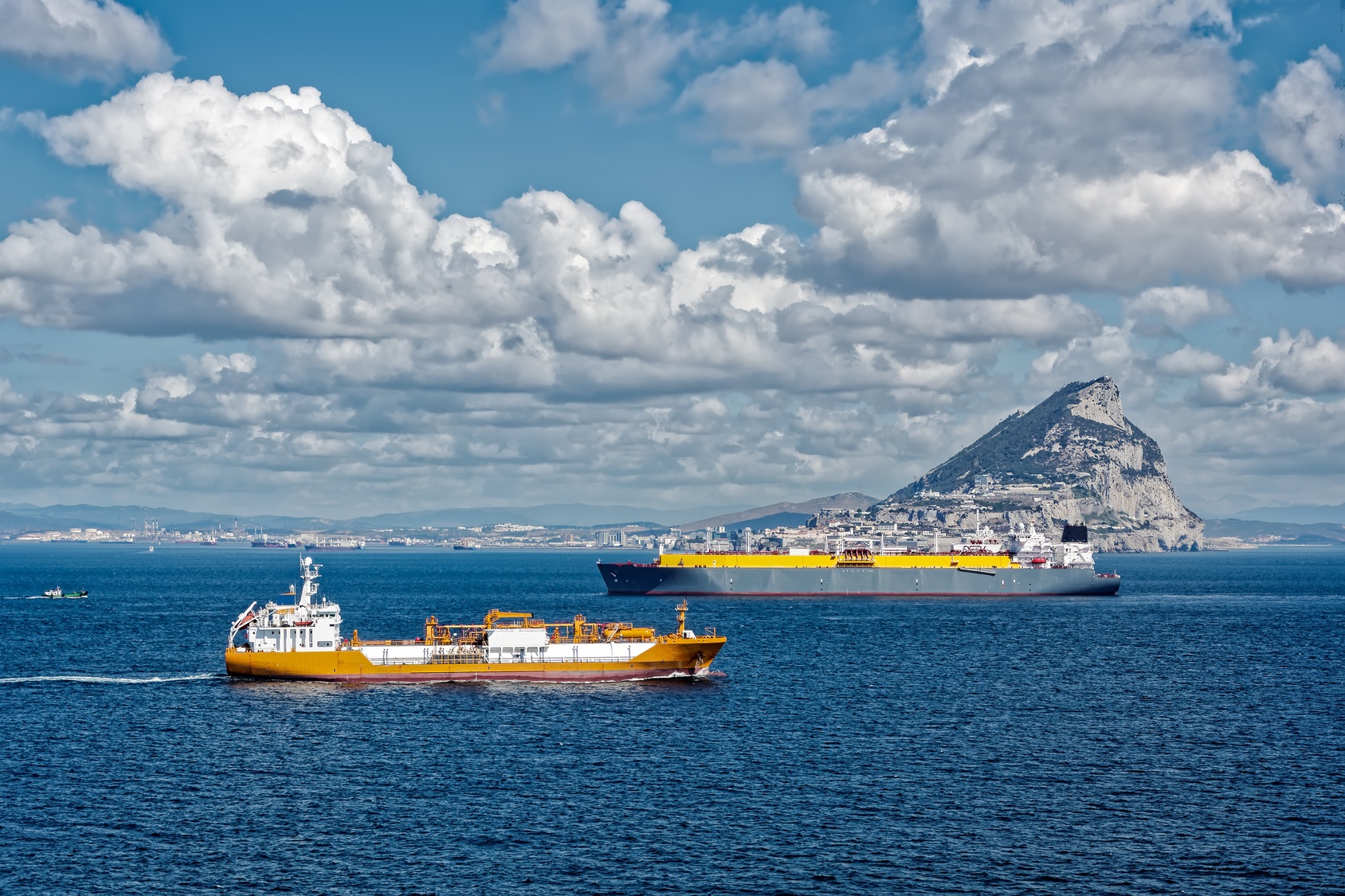 Natural Gas and Energy Transitions: A MENA Region Perspective