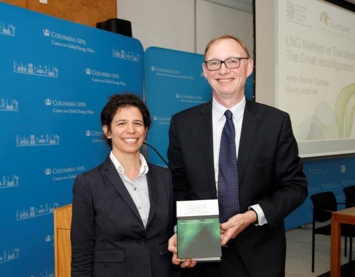 Launch of ‘LNG Markets in Transition: The Great Reconfiguration'