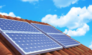 Can adoption of rooftop solar panels trigger a utility death spiral? A tale of two U.S. cities