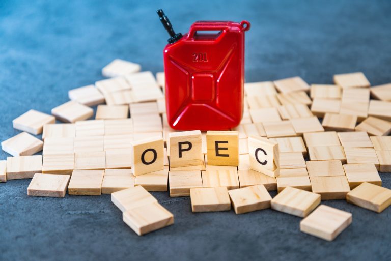 The $200 billion value of OPEC’s spare capacity