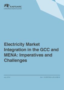 Electricity Market Integration in the GCC and MENA: Imperatives and Challenges