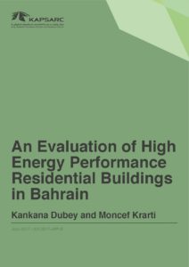 An Evaluation of High Energy Performance Residential Buildings in Bahrain