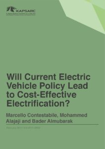Will Current Electric Vehicle Policy Lead to Cost-Effective Electrification?