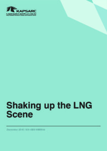 Shaking up the LNG Scene