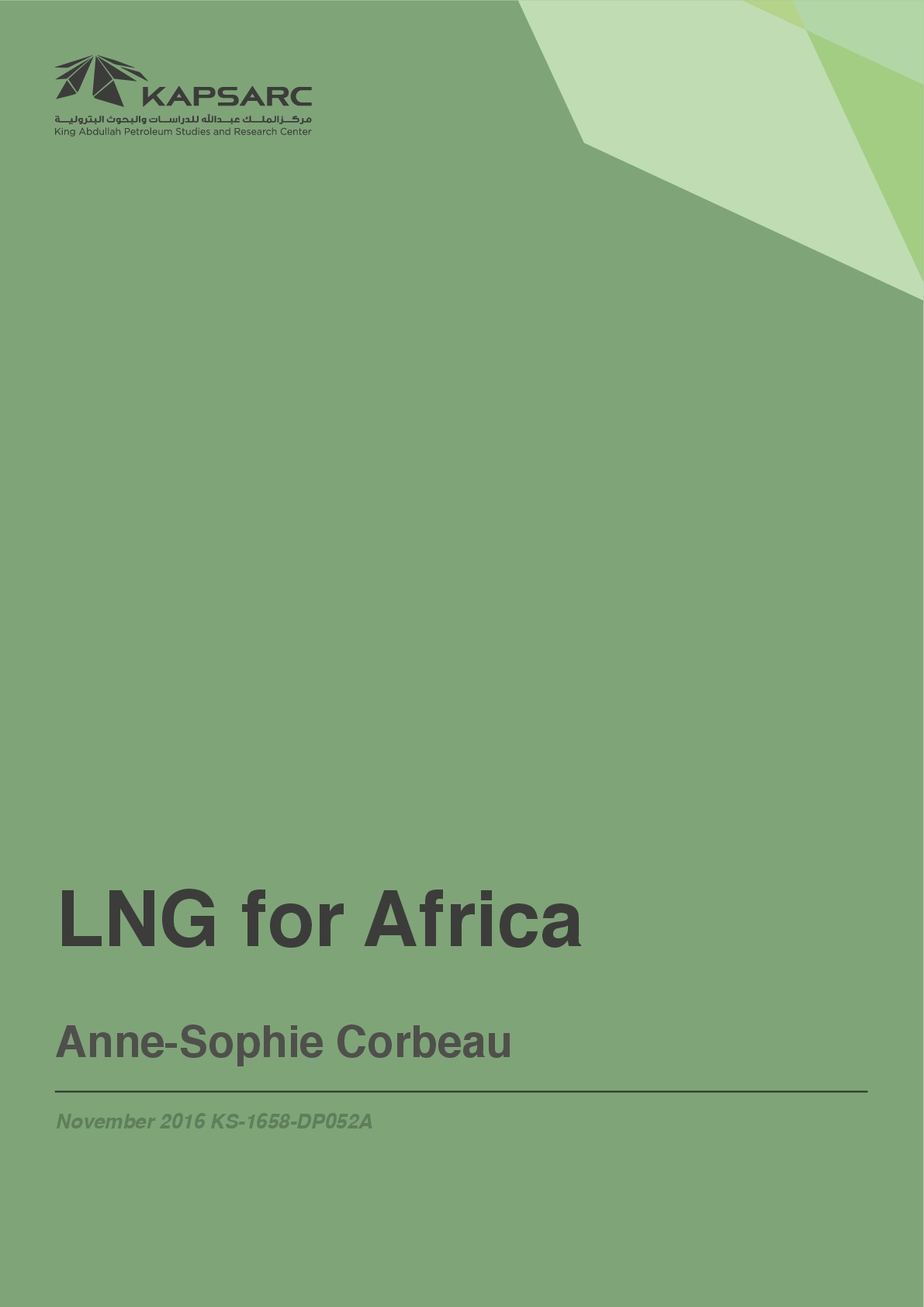 Publication