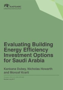 Evaluating Building Energy Efficiency Investment Options for Saudi Arabia