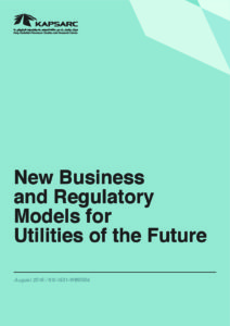 New Business and Regulatory Models for Utilities of the Future