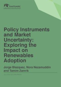 Policy Instruments & Market Uncertainty: Exploring the Impact on Renewables Adoption
