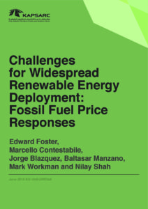Challenges for Widespread Renewable Energy Deployment