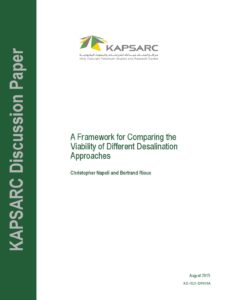 A Framework for Comparing the Viability of Different Desalination Approaches