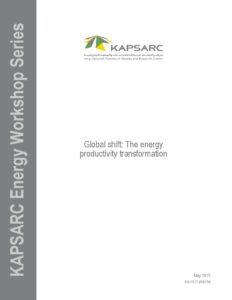 Global shift: The energy productivity transformation