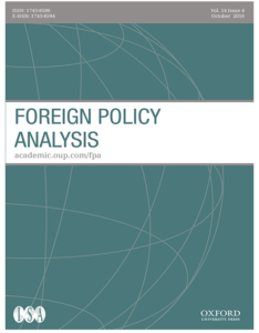 A Story of Institutional Misfit: Congress and US Economic Sanctions