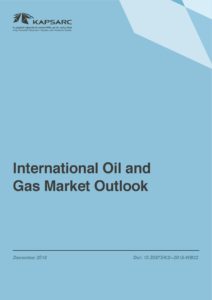 International Oil and Gas Market Outlook