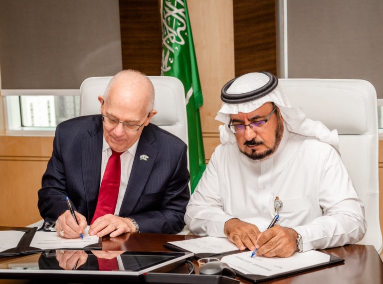 KAPSARC and ECRA sign an MOU to foster collaborative research into energy, water and electricity issues in the Kingdom