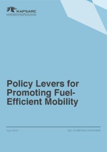 Policy Levers for Promoting Fuel-Efficient Mobility