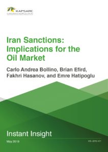 Iran Sanctions: Implications for the Oil Market