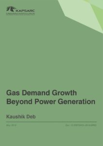 Gas Demand Growth Beyond Power Generation