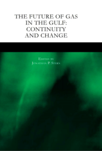 The Future of Gas in the Gulf: Continuity and Change