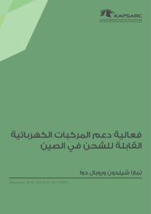 فعالية دعم المركبات الكهربائية القابلة للشحن في الصين