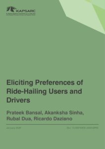 Eliciting Preferences of Ride-Hailing Users and Drivers