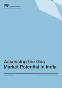 Assessing the Gas Market Potential in India