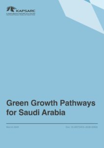 Green Growth Pathways for Saudi Arabia