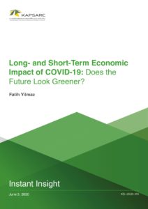 Long and Short-Term Economic Impact of COVID-19: Does the Future Look Greener?