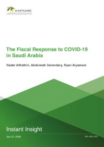 The Fiscal Response to COVID-19 in Saudi Arabia