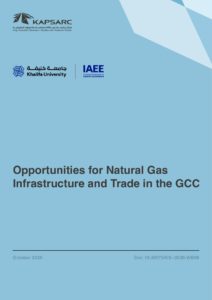 Opportunities for Natural Gas Trade and Infrastructure in the GCC