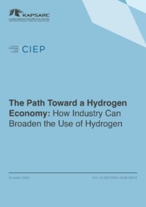 The Path Toward a Hydrogen Economy: How Industry Can Broaden the Use of Hydrogen