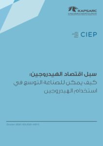 سبل اقتصاد الهيدروجين: كيف يمكن للصناعة التوسع في استخدام الهيدروجين