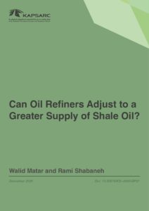 Can Oil Refiners Adjust to a Greater Supply of Shale Oil?