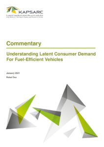 Understanding Latent Consumer Demand For Fuel-Efficient Vehicles