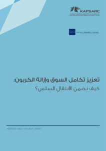 تعزيز تكامل السوق وإزالة الكربون: كيف نضمن الانتقال السلس؟