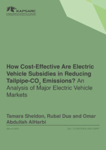 How Cost-Effective Are Electric Vehicle Subsidies in Reducing Tailpipe-CO2 Emissions?