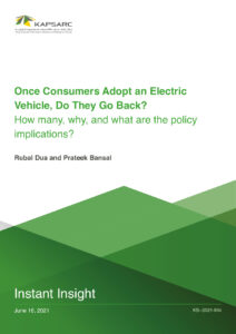 Once Consumers Adopt an Electric Vehicle, Do They Go Back?