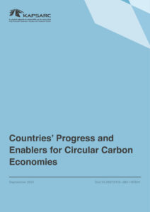 Countries’ Progress and Enablers for Circular Carbon Economies
