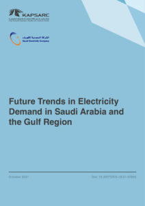 Future Trends in Electricity Demand in Saudi Arabia and the Gulf Region